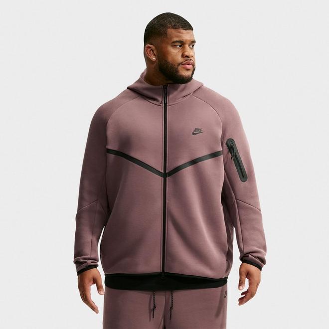 Men's Nike Tech Fleece Windrunner Full-Zip Hoodie