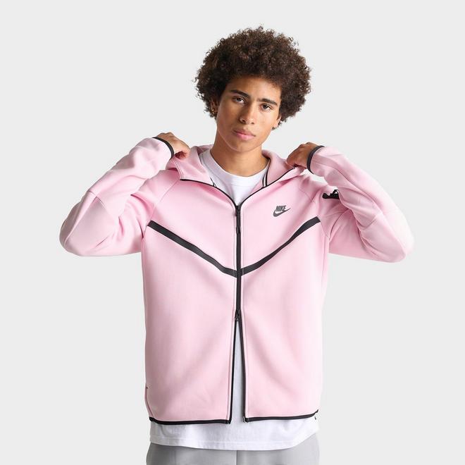 Men's Nike Tech Fleece Windrunner Full-Zip Hoodie