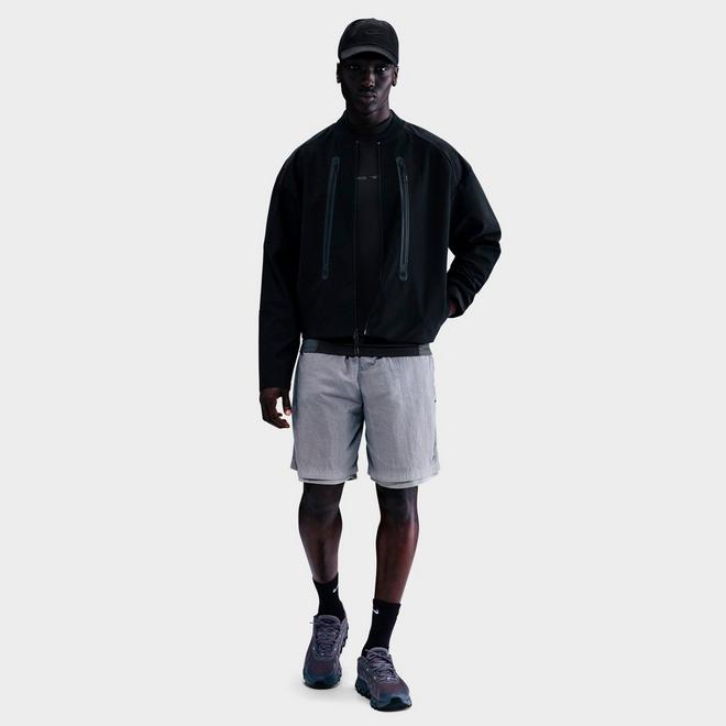 Men's Nike Tech Dri-FIT Shori Bomber Jacket