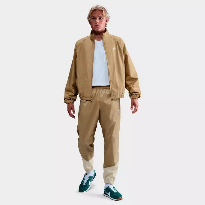 Men's Nike Sportswear Club Roscoe Full-Zip Jacket