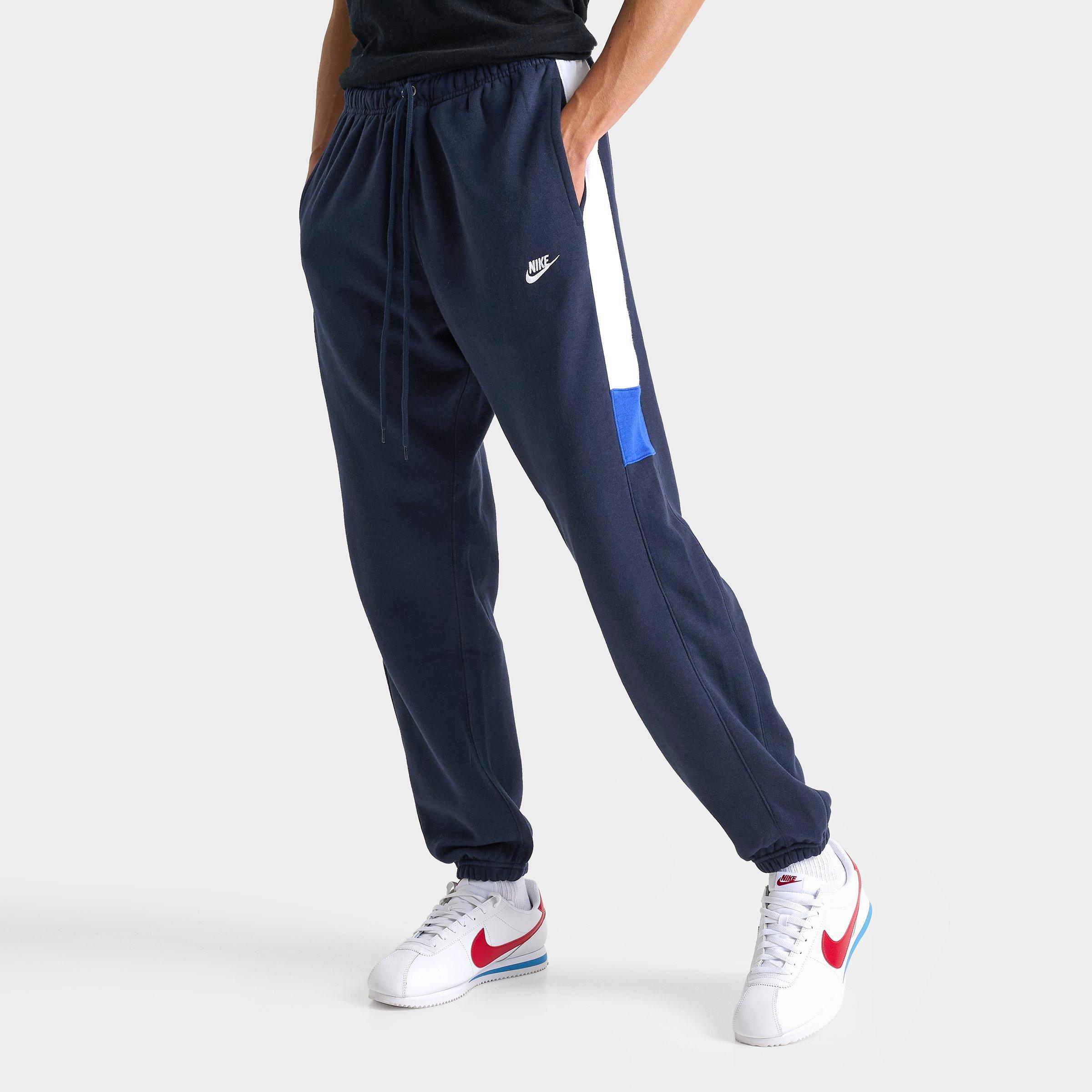 Nike Men's Club Fleece Tracksuit Jogger Pants