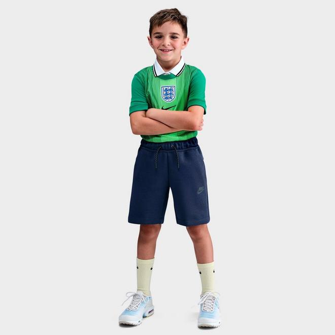 Boys' Big Kids' Nike Sportswear Tech Fleece Shorts
