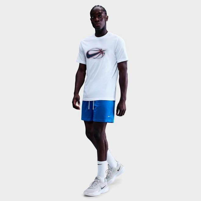 Men's Nike Dri-FIT 5" Mesh Basketball Shorts
