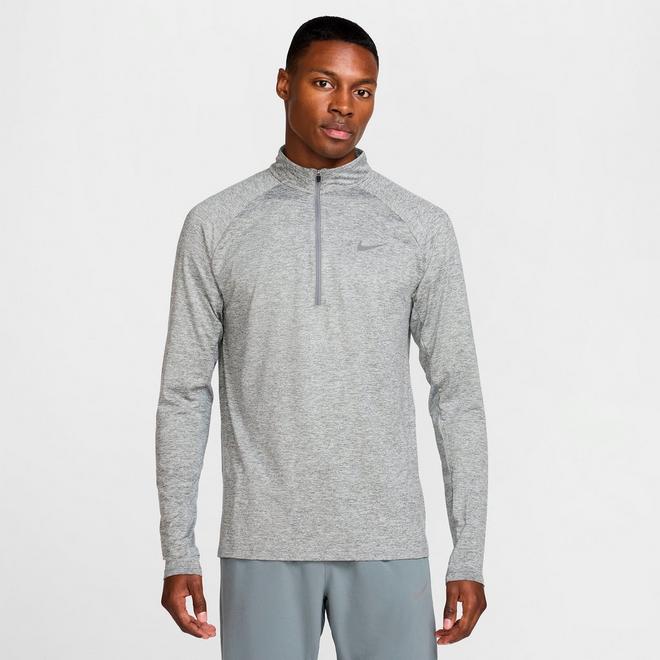 Men's Nike Stride Dri-FIT Quarter-Zip Running Top