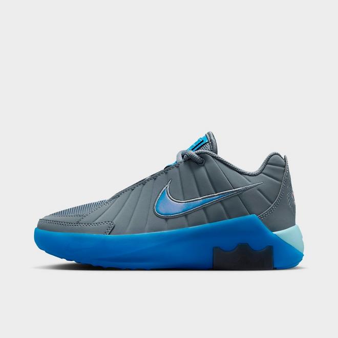 Big Kids' Nike LeBron Witness 9 Basketball Shoes