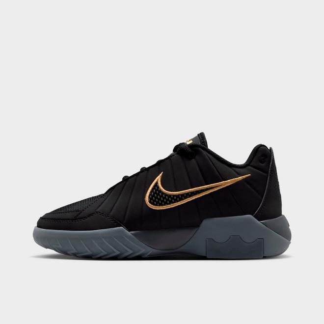 Big Kids' Nike LeBron Witness 9 Basketball Shoes