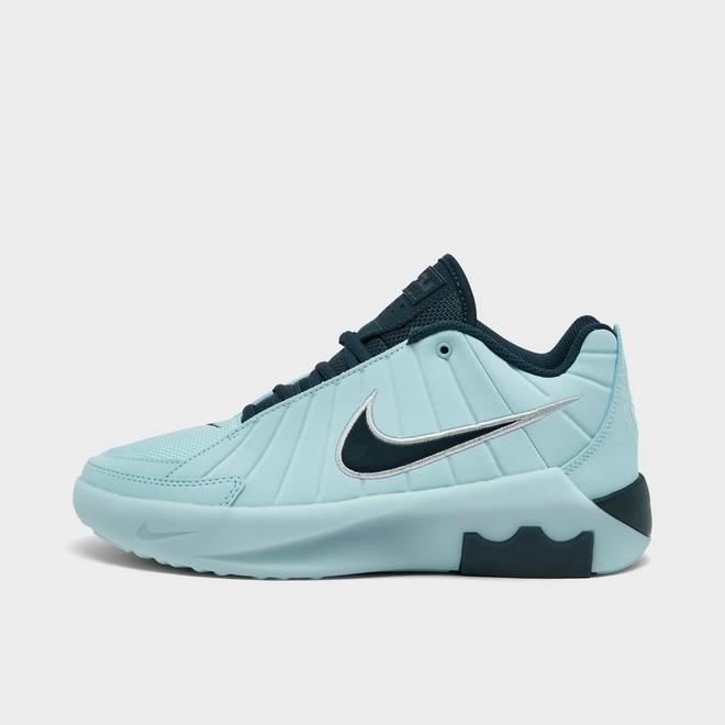 Big Kids' Nike LeBron Witness 9 Basketball Shoes