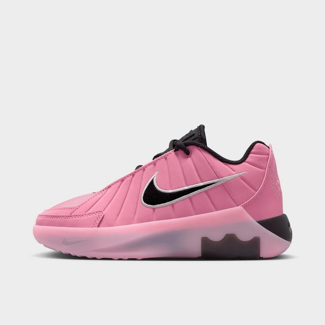 Big Kids' Nike LeBron Witness 9 Basketball Shoes