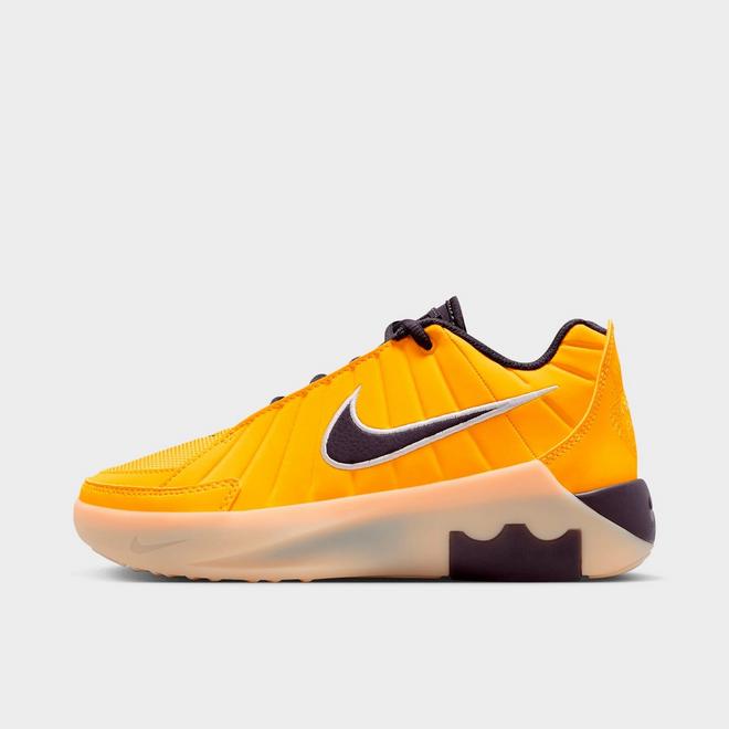 Big Kids' Nike LeBron Witness 9 Basketball Shoes