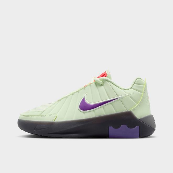 Big Kids' Nike LeBron Witness 9 Basketball Shoes