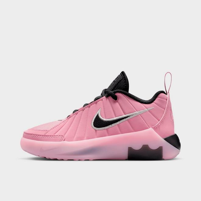 Little Kids' Nike LeBron Witness 9 Basketball Shoes