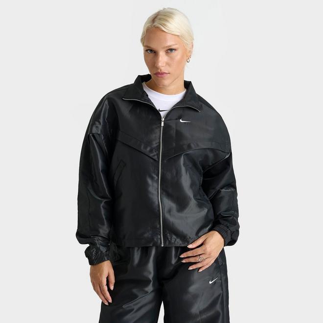 Women's Nike Sportswear Windrunner Shine Jacket | Finish Line