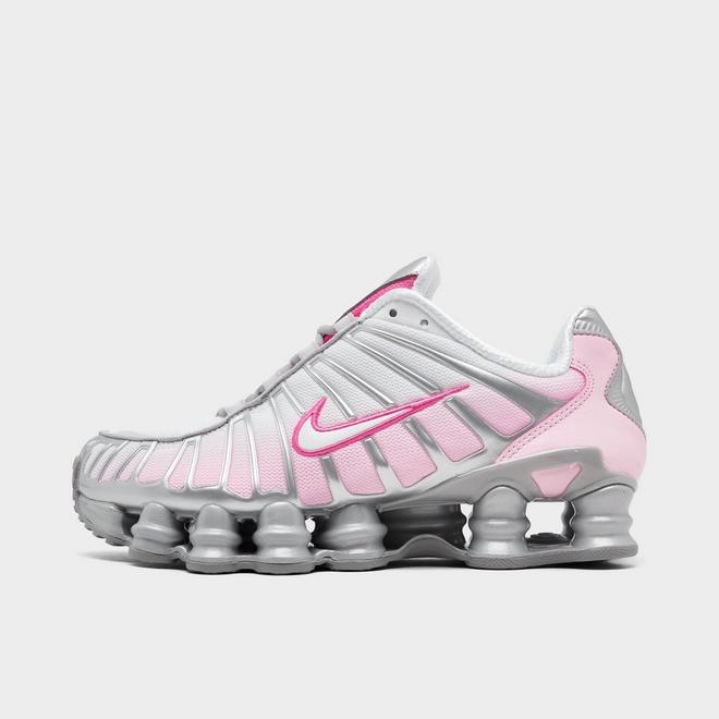 【NIKE】SHOX TL LLIC PINK【日本完売・入手困難・関税込】 TL ピンク系 Nike Shox(ナイキ ショックス) スニーカー