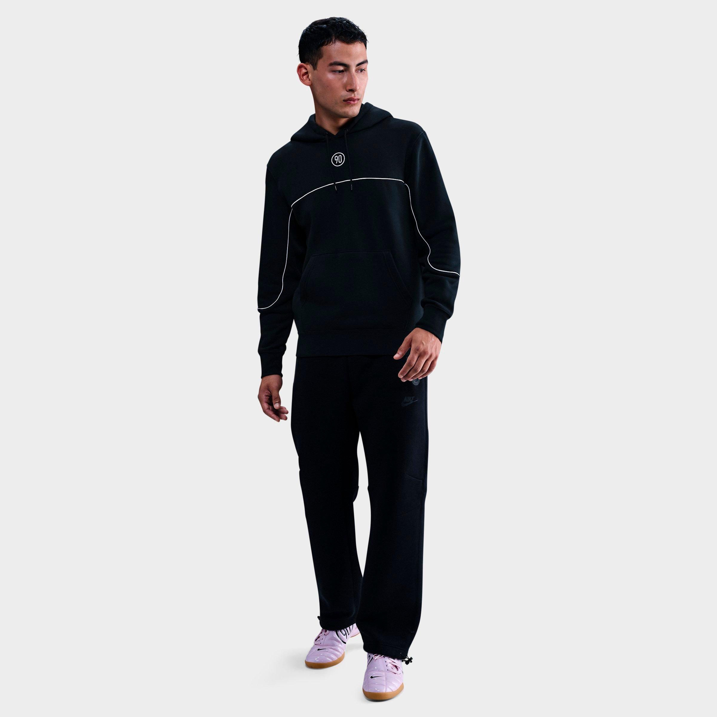 Nike Men's Club Total 90 Soccer Pullover Hoodie