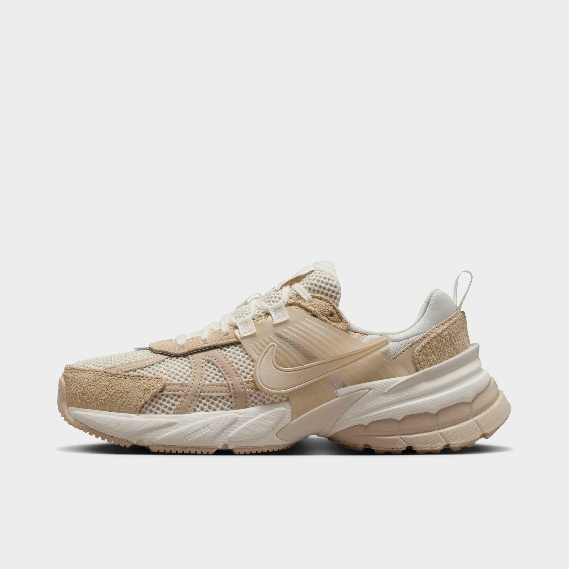 Nike V2k Run Sneaker In Sail/sail/sanddrift/phantom