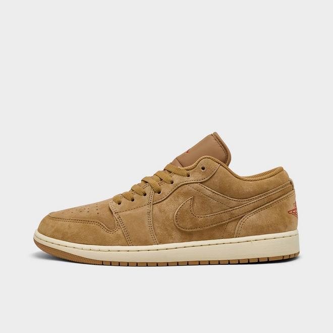 Men's Air Jordan Retro 1 Low SE Casual Shoes