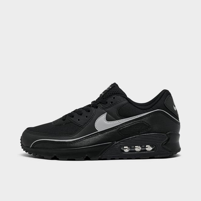 Men's Nike Air Max 90 Premium SE Reflective Casual Shoes