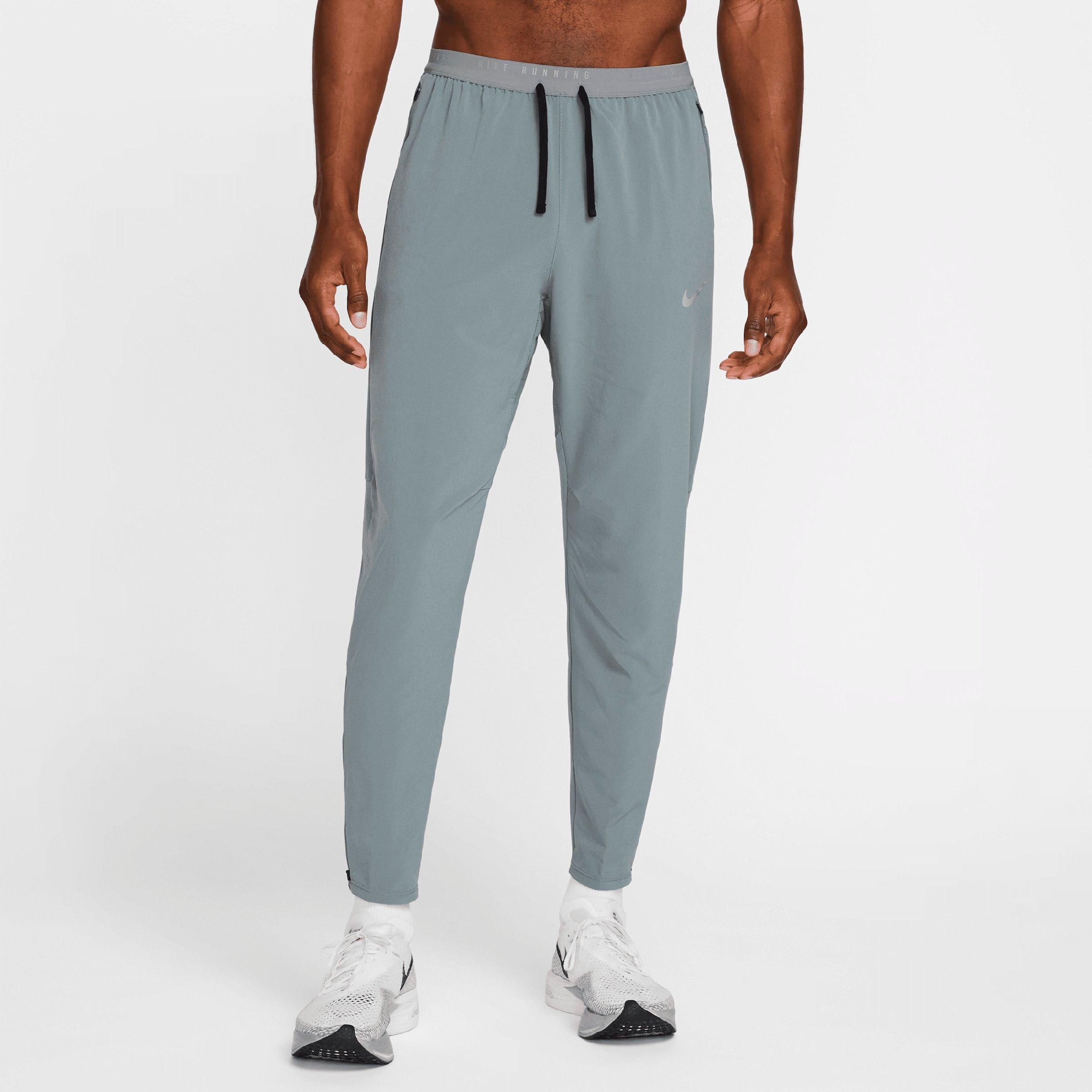 Nike Men's Stride Dri-FIT Woven Running Pants in Thunder Blue Size: Small