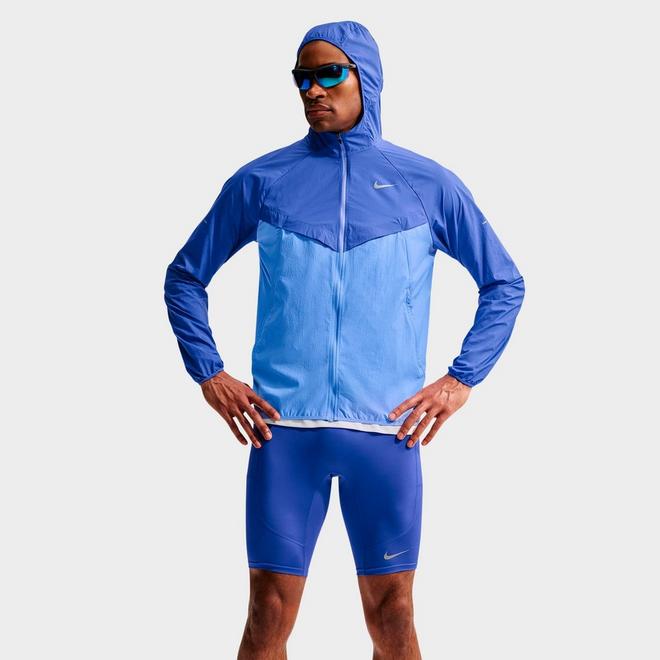 Men's Nike Stride Repel UV Running Jacket