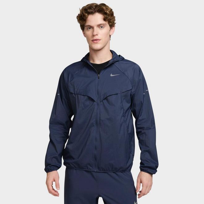 Men's Nike Stride Repel UV Running Jacket | Finish Line