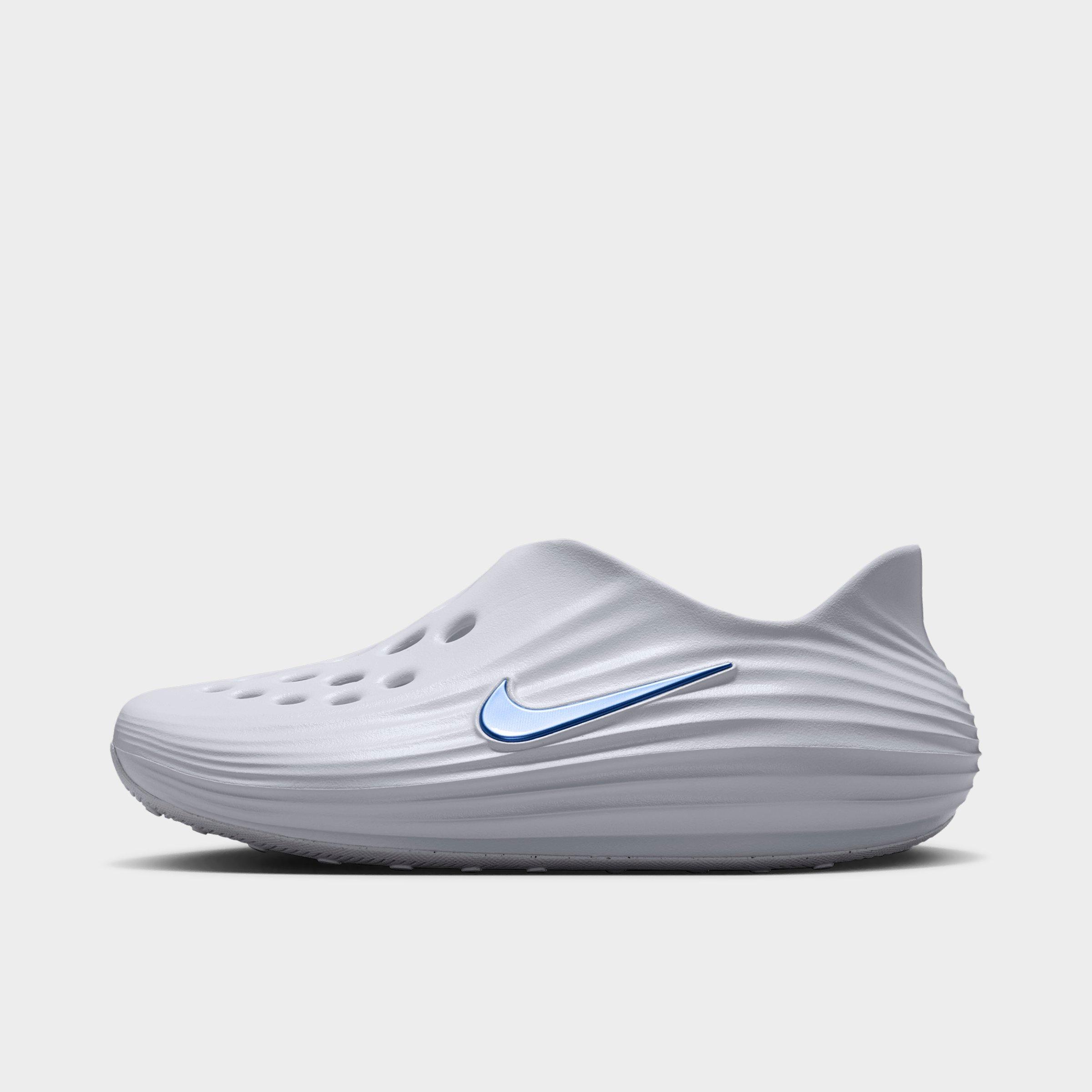 Nike Women's ReactX Rejuven8 Casual Shoes in Football Grey/Aluminum Size: 12.0