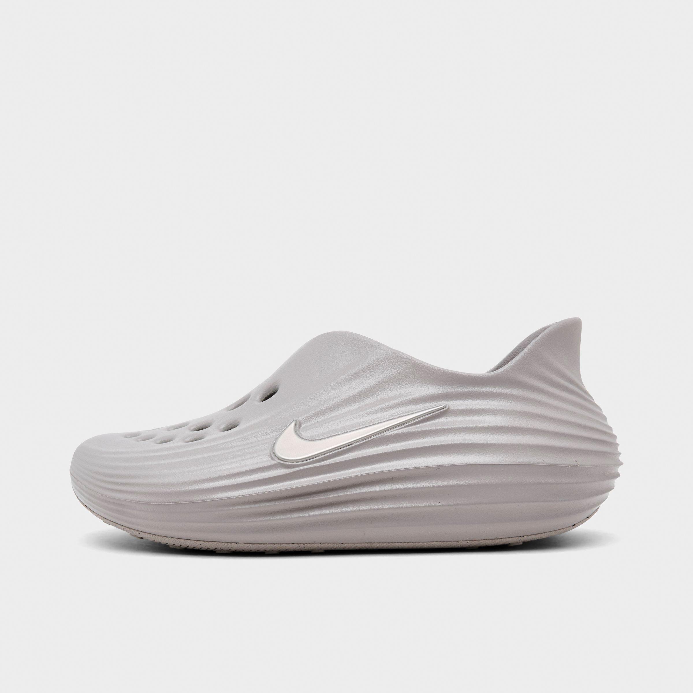 Nike Women's ReactX Rejuven8 Casual Shoes in Moon Particle/Light Orewood Brown Size: 8.0