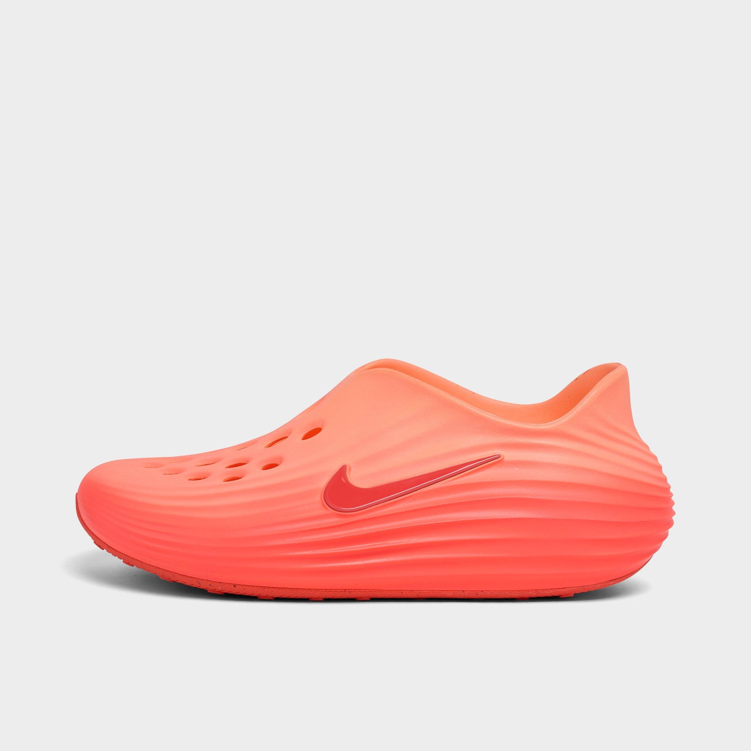 Nike Women's ReactX Rejuven8 Casual Shoes in Orange Pulse/Hot Lava/Hot Lava Size: 12.0