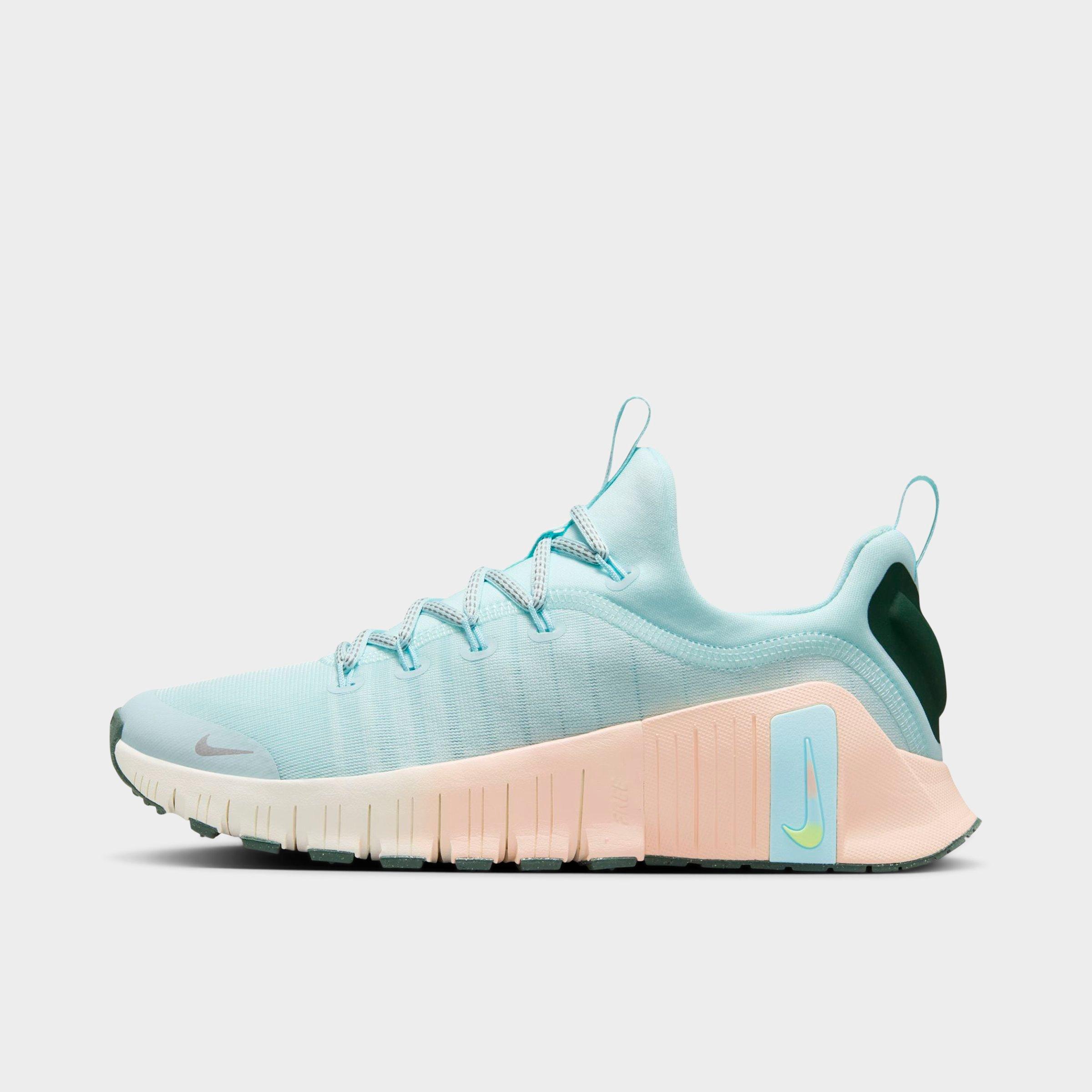 Nike Free Metcon 6 Training Shoe In Blue