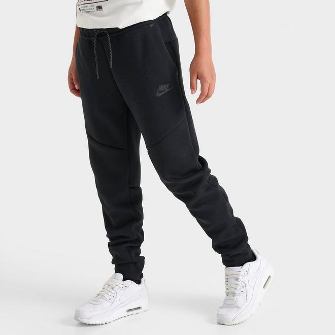 Nike mid 90’s nylon tech pants ワケアリ Vintage Nike 90's Men's Nylon Track Pants Lined Full Zip
