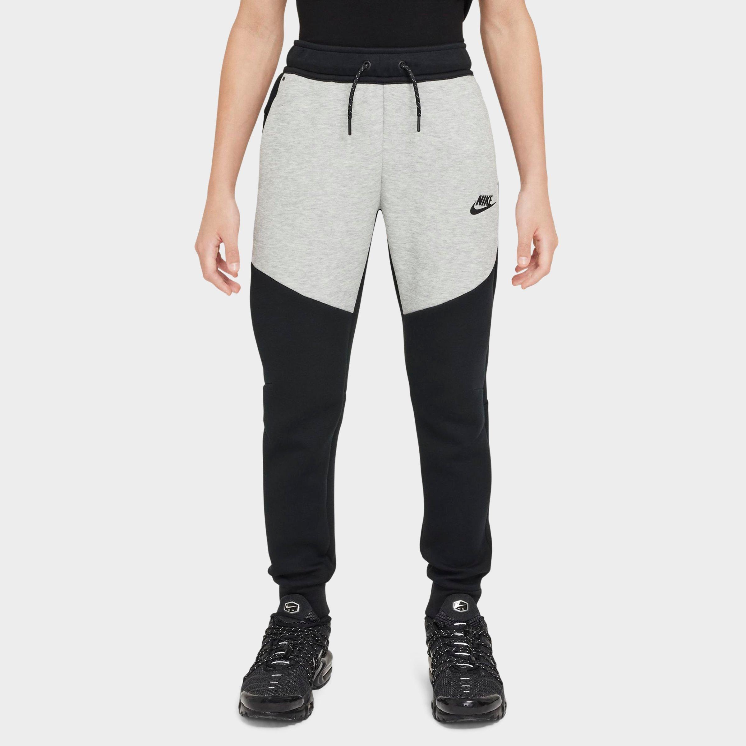 Nike Kids' Sportswear Tech Fleece Reflective Jogger Pants