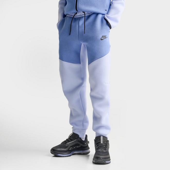 Big Kids' Nike Sportswear Tech Fleece Reflective Jogger Pants