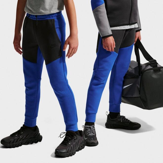 Big Kids' Nike Sportswear Tech Fleece Reflective Jogger Pants