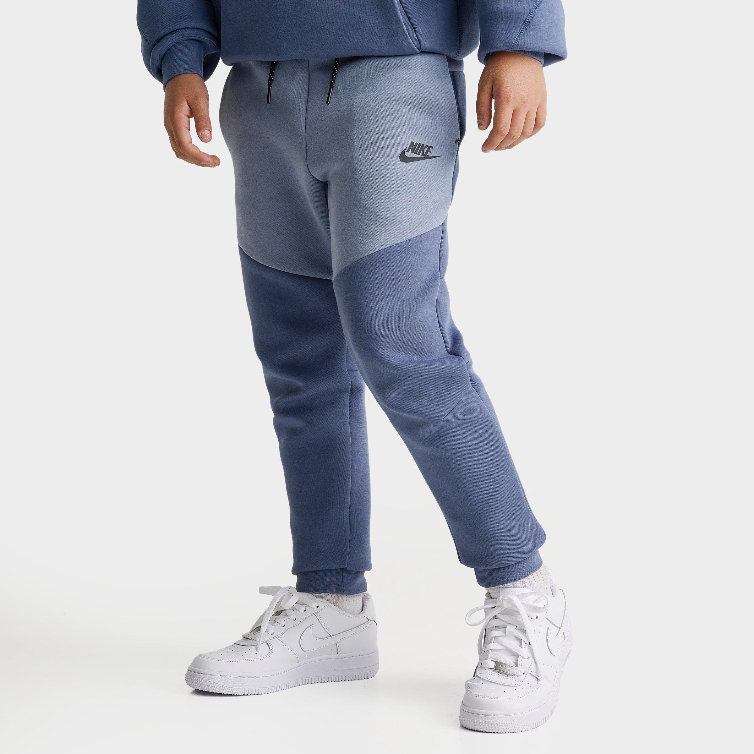 Nike Big Kids Sportswear Tech Fleece Reflective Jogger Pants