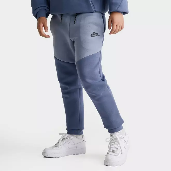 Big Kids' Nike Sportswear Tech Fleece Reflective Jogger Pants
