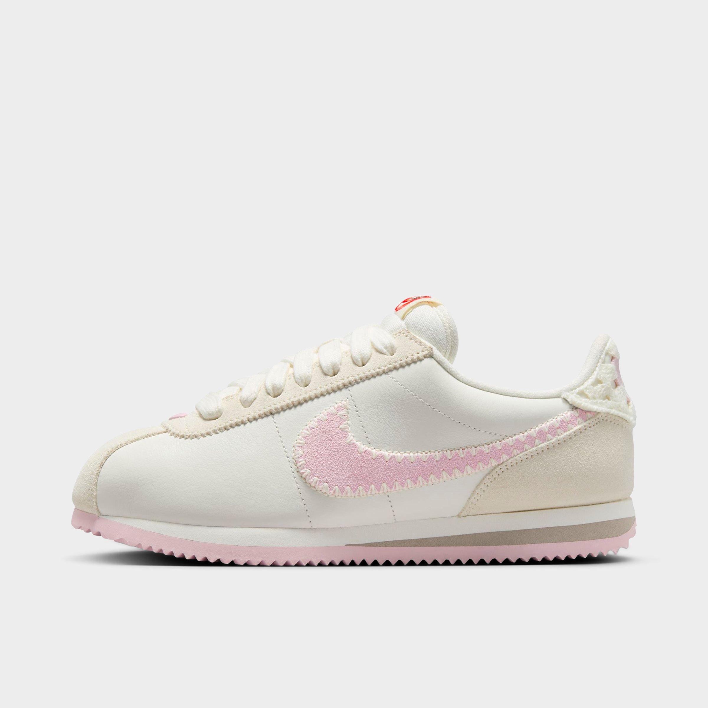 Nike Cortez Sneaker In White
