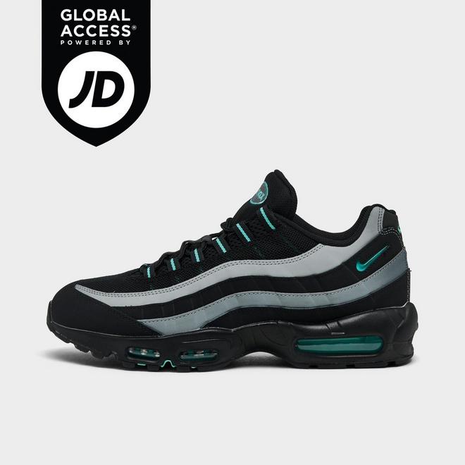 Nike Air Max 95 Light Bone Sport Turquoise Shoes 749766-027