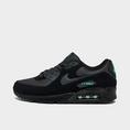 Black/Anthracite/Aurora Green