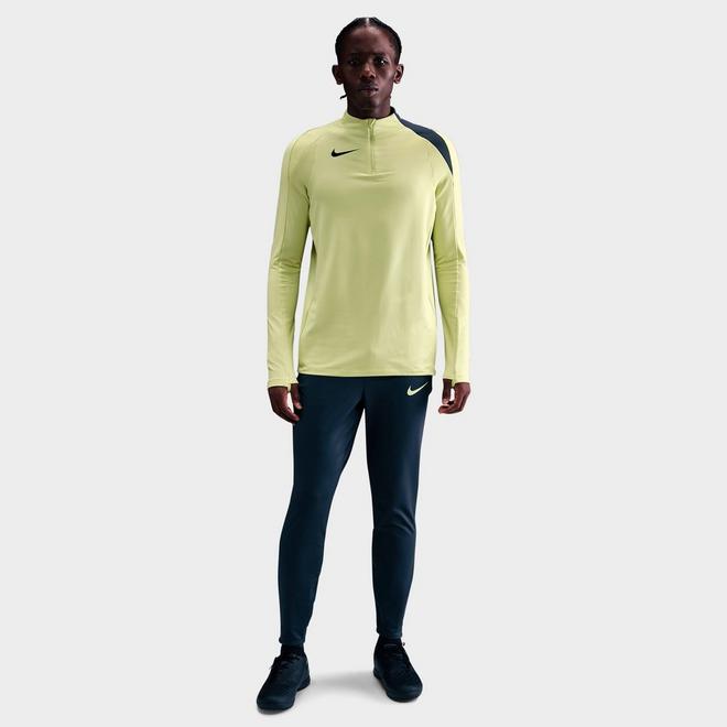 Men's Nike Strike Quarter-Zip Dri-FIT Drill Top | Finish Line