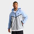 Wolf Grey/Psychic Blue