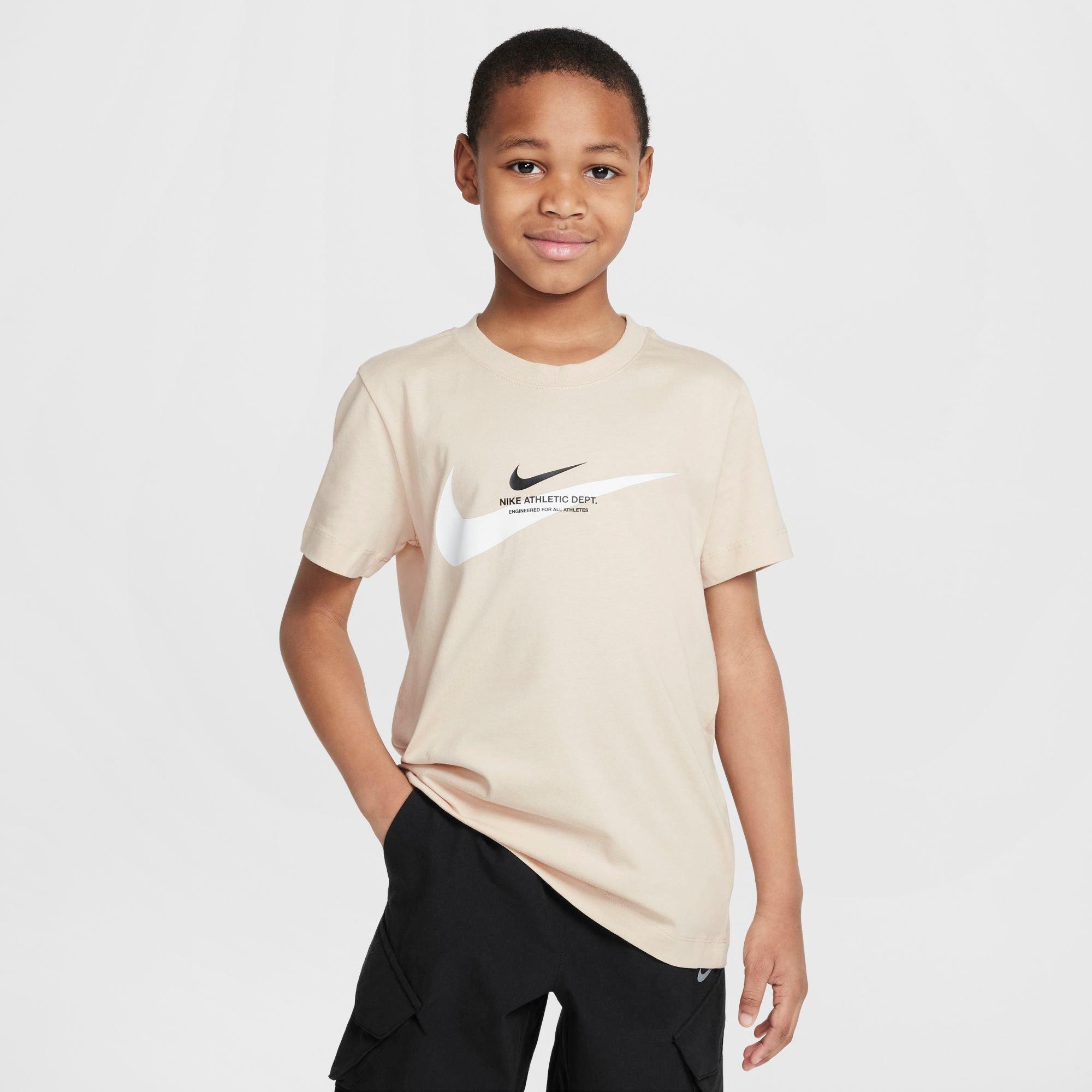 Nike Kids' Sportswear T-Shirt Size Medium 100% Cotton