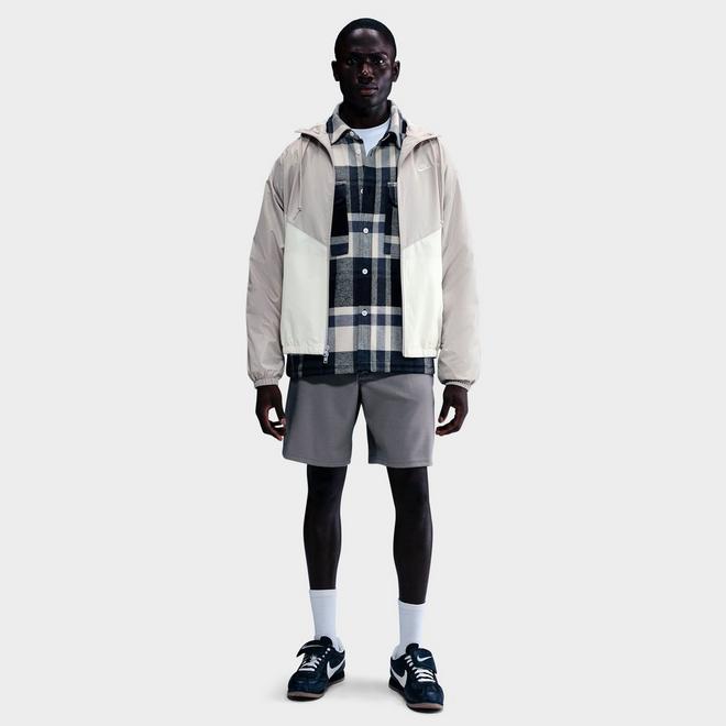 Men's Nike Windrunner Lined Jacket