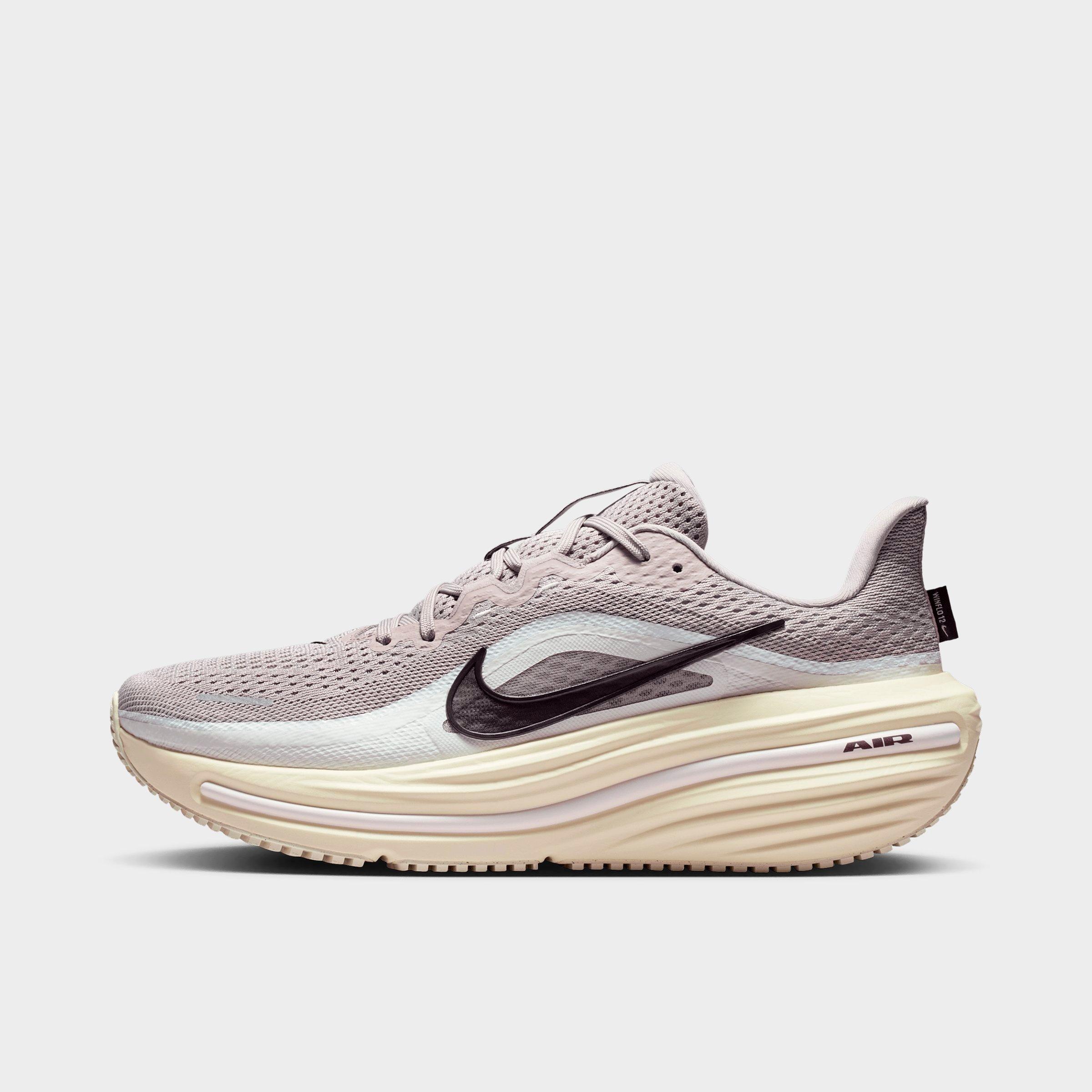 Nike Men's Air Winflo 12 Road Running Shoes in College Grey/Coconut Milk/Phantom Size: 7.5