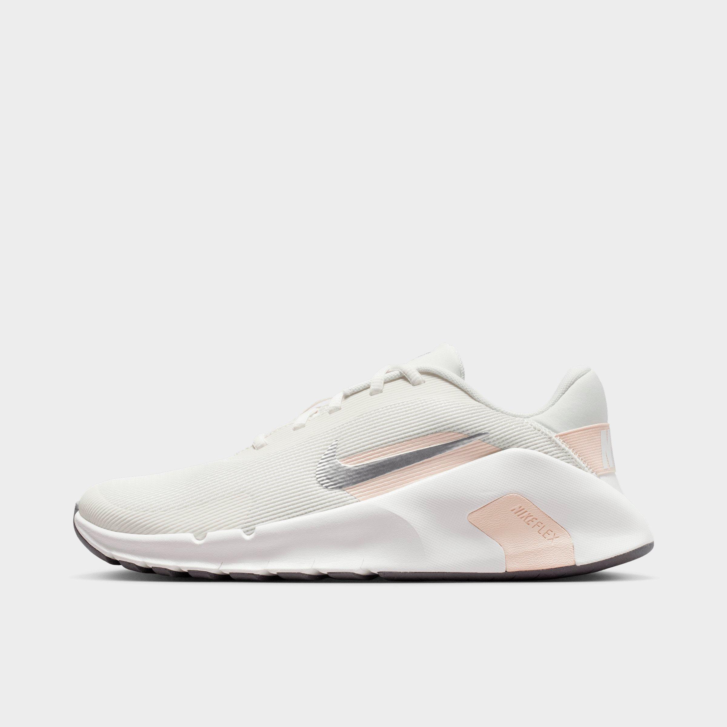 Nike Women's Flex Train Training Shoes in Sail/Chalk/Pencil Point Size: 10.5