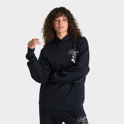 Women's Juicy Couture Wave Oversized Hoodie | Finish Line