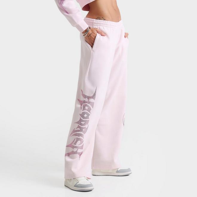 Women's Hoodrich Tundra Low-Rise Wide-Leg Jogger Pants