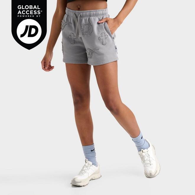 Women's Hoodrich Mist Shorts | Finish Line