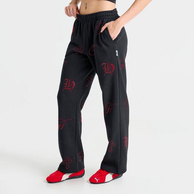 Women's Hoodrich Mist Crystal Fleece Sweatpants
