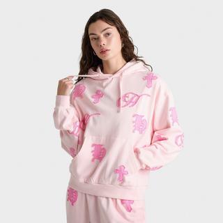 Women's Hoodrich Spark Boxy Full-Zip Hoodie | Finish Line