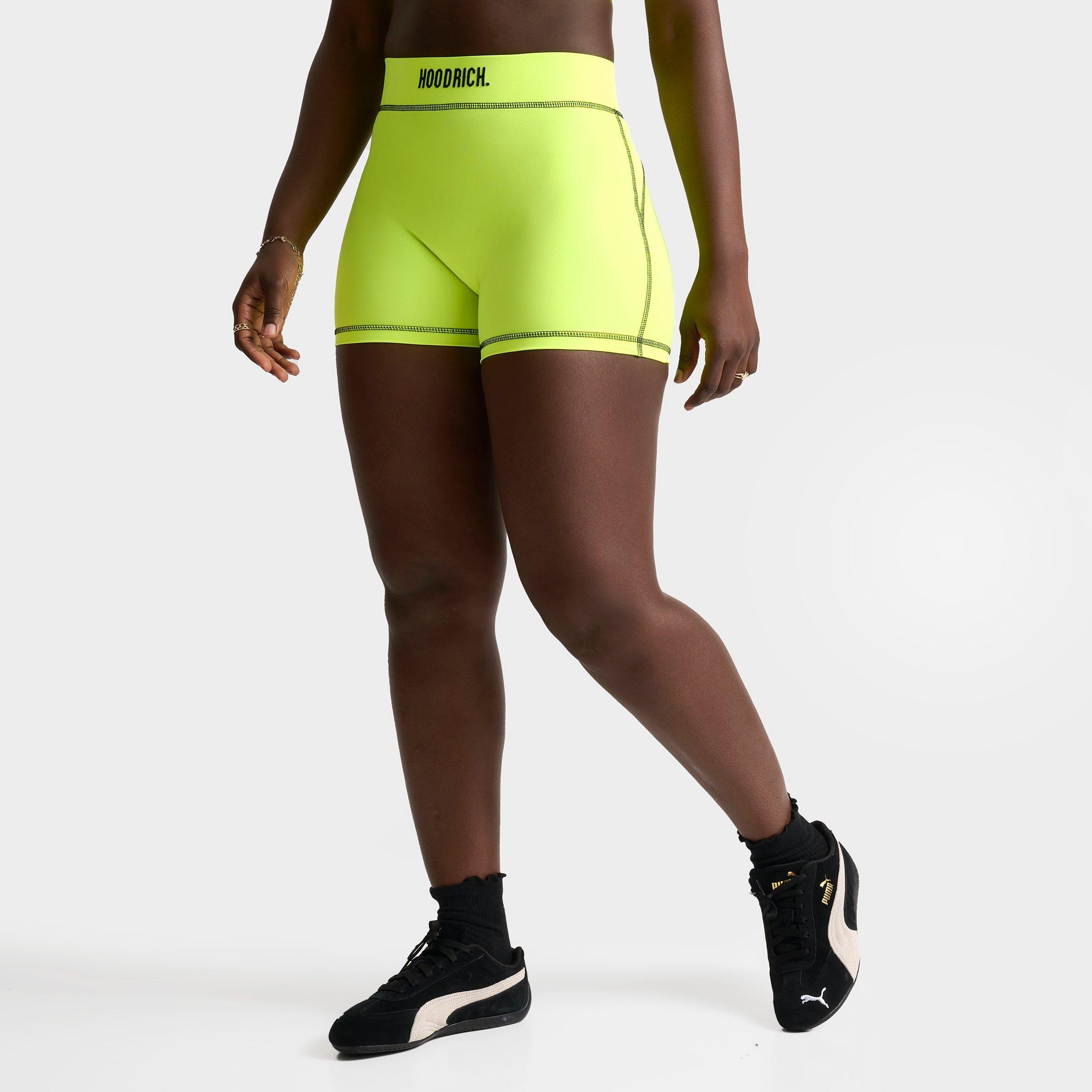 Hoodrich Women's Frame Mini Biker Shorts