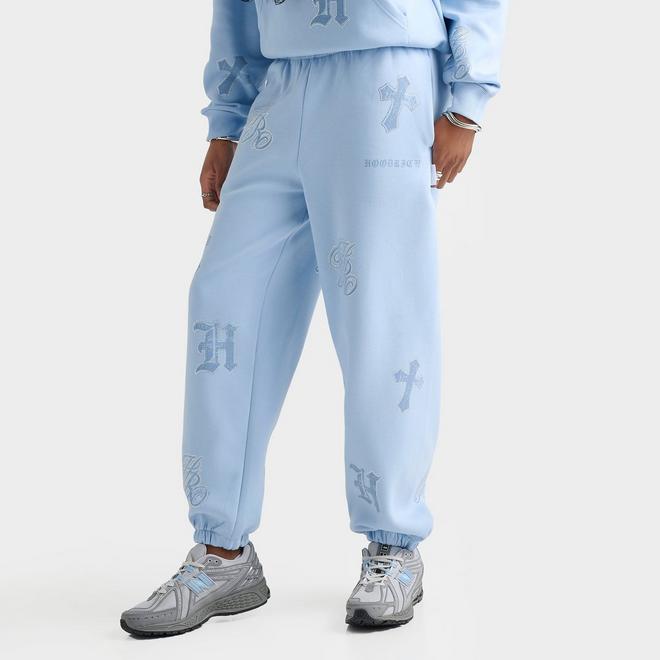 Women's Hoodrich Scarlet Oversized Jogger Pants